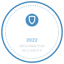 ISO 27001:2022 Certified