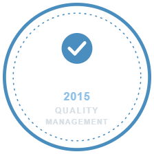 ISO 9001:2015 Certified
